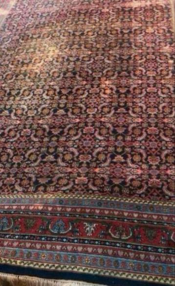 Perzisch Bidjar Tapijt 300x200cm - Handgemaakt beschikbaar voor biedingen