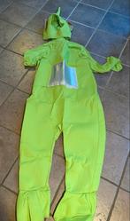 Teletubbie Kostuum - Groen - Dipsy - Onesize, Ophalen of Verzenden, Gebruikt, 170 of groter, Jongen of Meisje