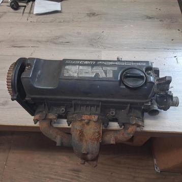 Cilinderkop seat ibiza porsche engine beschikbaar voor biedingen