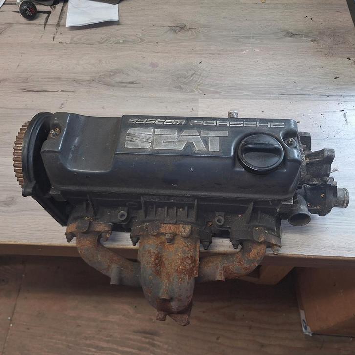 Cilinderkop seat ibiza porsche engine, Auto-onderdelen, Motor en Toebehoren, Porsche, Seat, Volkswagen, Nieuw, Ophalen