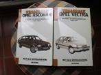 mj/VRAAGBAAK OPEL VECTRA 1988-1995/OPEL ASCONA C 1983-1988, Auto diversen, Handleidingen en Instructieboekjes, Verzenden