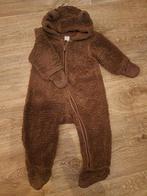 H&M Teddy Onesie Maat 74, Kinderen en Baby's, Babykleding | Maat 62, Jongetje of Meisje, H&M, Ophalen of Verzenden, Zo goed als nieuw
