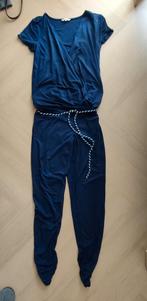 Zwangerschaps jumpsuit Noppies - maat S, Kleding | Dames, Positiekleding, Maat 38/40 (M), Overige typen, Blauw, Ophalen of Verzenden