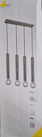 Trio Clermont hanglamp, Ophalen of Verzenden, Zo goed als nieuw, Minder dan 50 cm