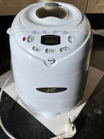 Broodbak machine, Witgoed en Apparatuur, Broodbakmachines, Ophalen of Verzenden, Zo goed als nieuw, Met timer