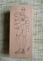 2019 Mattel BMR1959 Ken GHT96 lege doos met extra's, Ophalen of Verzenden, Zo goed als nieuw, Fashion Doll