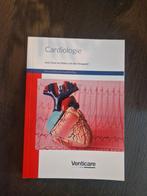 Venticare Cardiologie Boek - Nieuw!, Ophalen of Verzenden, Nieuw