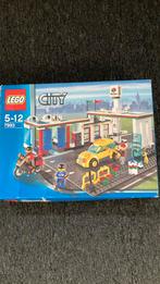 Lego city benzinestation, Ophalen, Zo goed als nieuw