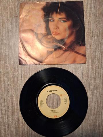 Kate Bush - Running Up That Hill 7" Single beschikbaar voor biedingen