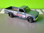 Hotwheels - Datsun 620 Pickup [grijs] 1/60, Ophalen of Verzenden, Zo goed als nieuw, Auto