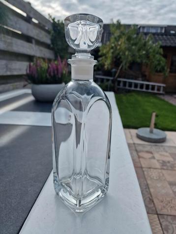 Karaf,  Luigi Bormioli Light & Music. Italiaans, nieuw!! beschikbaar voor biedingen