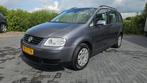 Volkswagen Touran 1.6-16V FSI Turijn 2004 APK 02-2026!, Auto's, Volkswagen, Gebruikt, 4 cilinders, 116 pk, Origineel Nederlands