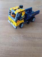 Lego technic set 42147, Ophalen of Verzenden, Zo goed als nieuw, Complete set, Lego