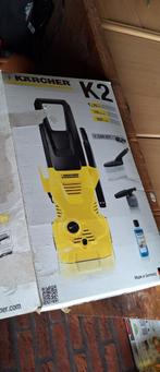 Hoge druk reiniger, Ophalen of Verzenden, Zo goed als nieuw, Elektrisch