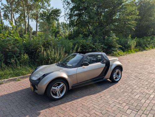 Smart Roadster Cabrio soft top, Auto's, Smart, Particulier, Roadster, Airbags, Electronic Stability Program (ESP), Elektrische ramen
