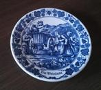 Wandbord Royal Goedewagen Holland, Ophalen of Verzenden