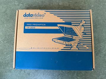 Datavideo TP-300 prompter beschikbaar voor biedingen