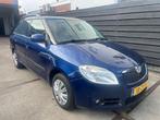 Skoda Fabia Combi 1.4-16V Ambiente AIRCO/NAP/TREKHAAK/NIEUWE, Auto's, Skoda, Voorwielaandrijving, Gebruikt, 4 cilinders, Blauw