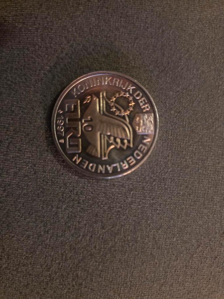 Zeldzame €2- munten, Postzegels en Munten, Munten | Nederland, Losse munt, Euro's, Koningin Beatrix, Zilver, Ophalen of Verzenden