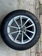 Winterbanden set orgineel Audi A6, Auto-onderdelen, Banden en Velgen, Ophalen, Gebruikt, Banden en Velgen, 17 inch