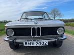 BMW2002 E10, 1974 Eerste eigenaar, motor gereviseerd, Auto's, Oldtimers, 100 pk, Particulier, Blauw, Sedan