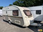 Avento Gran Turismo 430 TLH Voortent/Fietsdrager, Overige typen, Rondzit, Bedrijf, Schokbreker