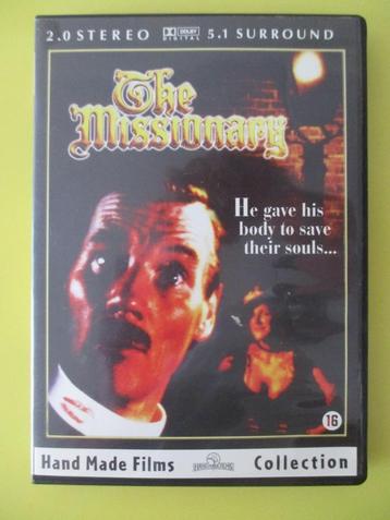The Missionary - DVD ( Michael Palin / Maggie Smith ) beschikbaar voor biedingen
