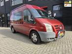 Ford Transit 280M 2.2 TDCI HD DC / LUXE / AIRCO / CRUISE CON, Auto's, Voorwielaandrijving, Gebruikt, 4 cilinders, 116 pk