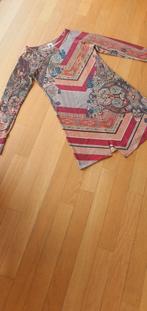 S-twelve jurk met strass maat M, Maat 38/40 (M), Beige, S-twelve, Ophalen of Verzenden