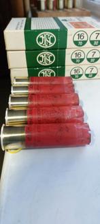 Cartouches/ hulzen Winchester en Municar, Verzenden, Gebruikt