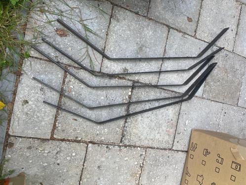 katten opzet beugels tuin, Dieren en Toebehoren, Katten-accessoires, Gebruikt, Ophalen of Verzenden