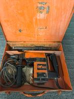 Spit Klopboor - Krachtige machine, Boor- en/of Breekhamer, Ophalen of Verzenden, Klopboormechanisme, Gebruikt