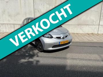 Toyota Aygo 1.0-12V | airco | elektrische ramen beschikbaar voor biedingen