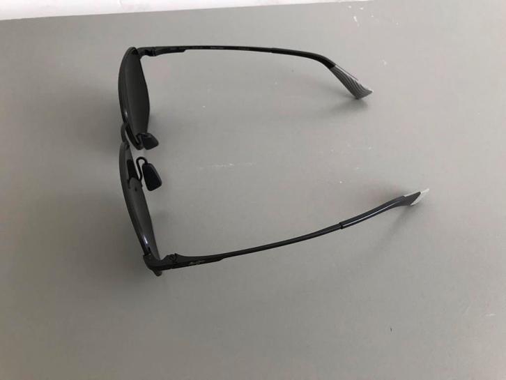 Maui jim zonnebril, Sieraden, Tassen en Uiterlijk, Zonnebrillen en Brillen | Dames, Zo goed als nieuw, Zonnebril, Zwart, Ophalen of Verzenden
