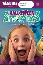 Walibi Spooky Days, Tickets en Kaartjes, Drie personen of meer, Ticket of Toegangskaart