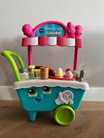 Vtech IJscokar - Zo goed als nieuw!, Ophalen, Zo goed als nieuw, Kunststof, Speelkeuken