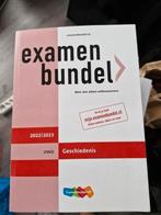M.M.P.C. Bolink - vwo Geschiedenis 2022/2023, VWO, Geschiedenis, Ophalen of Verzenden, Zo goed als nieuw