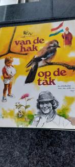 Rien Poortvliet: van de hak op de tak, Boeken, Prentenboeken en Plaatjesalbums, Ophalen of Verzenden, Zo goed als nieuw