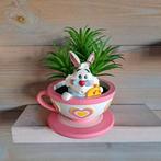 Disney White Rabbit met nepplantje, Ophalen of Verzenden, Sneeuwwitje of Doornroosje, Zo goed als nieuw