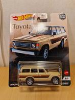 Hotwheels Toyota Land Cruiser FJ60, Ophalen of Verzenden, Nieuw
