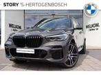 BMW X5 xDrive30d High Executive M Sport Automaat / BMW M 50, Auto's, Te koop, Zilver of Grijs, X5, Gebruikt