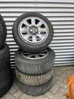 Winterbanden winterset Kia Rio Kia Stonic, Ophalen, Gebruikt, 16 inch, Banden en Velgen