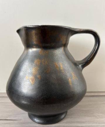 KAMO hengselkan keramiek bronsglazuur 1930's  beschikbaar voor biedingen