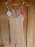 Spanx shape corrigerende open bust onderjurk S Nieuw, Kleding | Dames, Ondergoed en Lingerie, Spanx, Ophalen of Verzenden, Beige