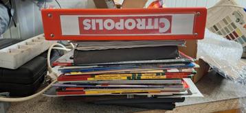 Citroën Tijdschriften, Boekjes, Folder, Kalender beschikbaar voor biedingen