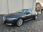 Jaguar XF 2.2D - Keyless | Camera | APK | Leder | Navigatie, Auto's, Automaat, Euro 5, Beige, 4 cilinders