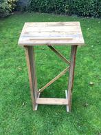 Houten lessenaar hout lezenaar katheder statafel, Ophalen