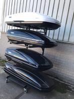 Dakkoffers te koop Huren is ook mogelijk!, Ophalen, Zo goed als nieuw