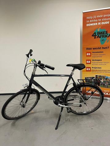 Gazelle Ultimate stadsfiets 65cm beschikbaar voor biedingen