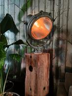 Industriële crouse hinds lamp, Huis en Inrichting, Lampen | Vloerlampen, Ophalen of Verzenden, Gebruikt